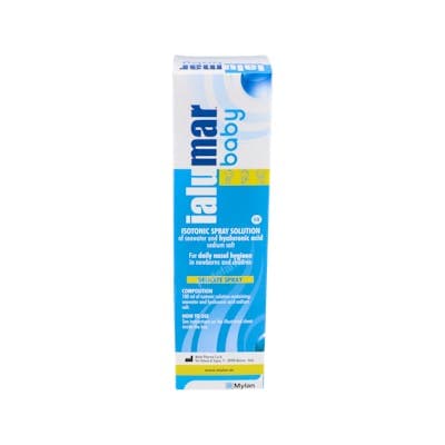 Ialumar Baby Solucion Isotonica 1 Envase 100 ML