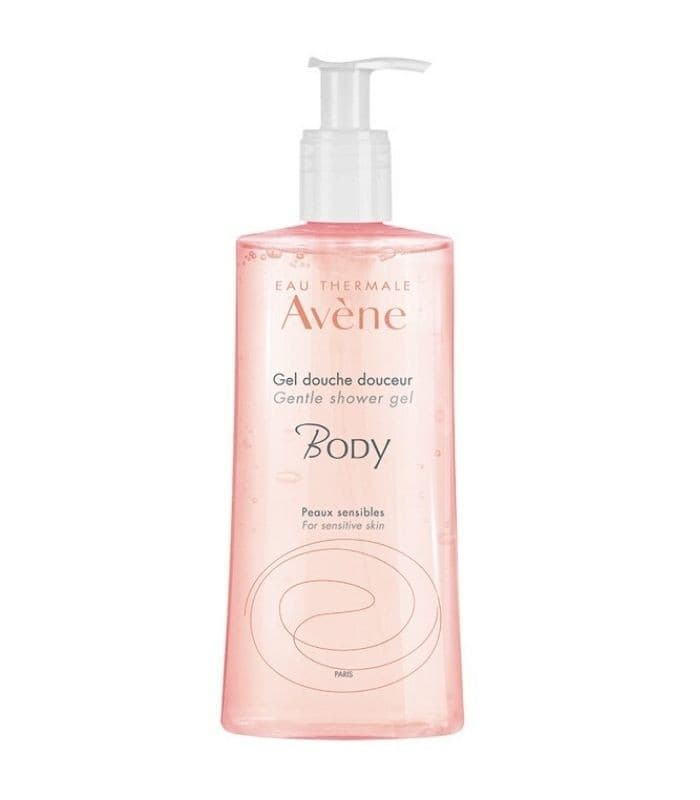 Avene Gel de Ducha Suavidad 500 ML
