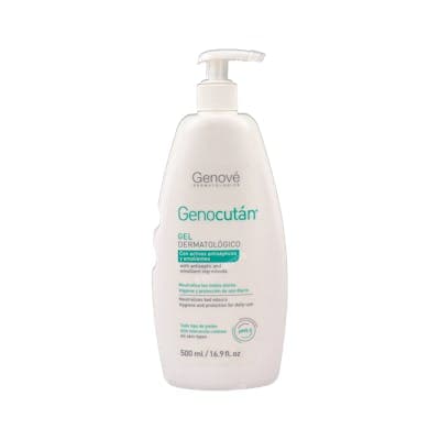 Genocutan Gel Dermatologico 500 ML Genove