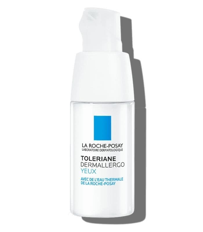 Toleriane Ultra Contorno de Ojos Antiarrugas la Roche Posay 1 Envase 20 ML