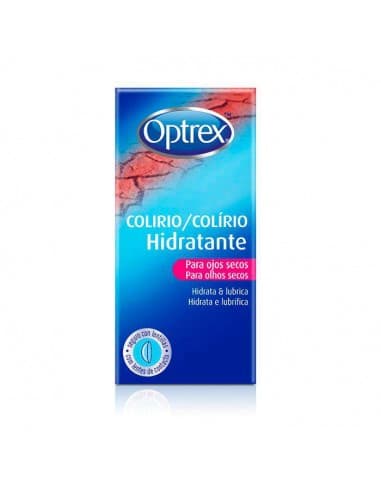 Optrex Colirio Hidratante Ojos Secos 10 ML