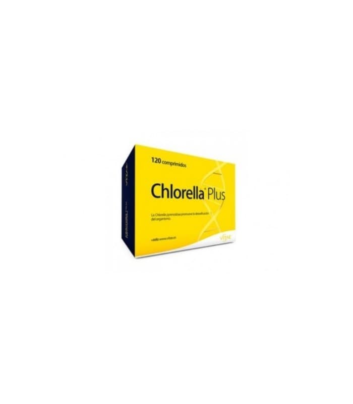Chlorella Plus 60 Comprimidos