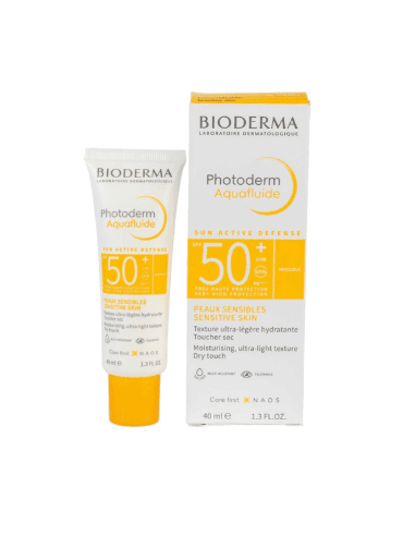 Photoderm Max SPF 50+ Aquafluido Bioderma 40 ML