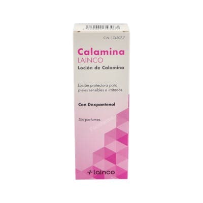 Calamina Lainco 1 Envase 125 ML