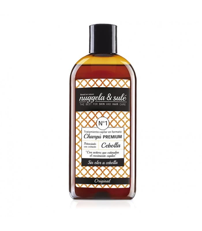 Champu con Extracto de Cebolla 1 Envase 250 ML