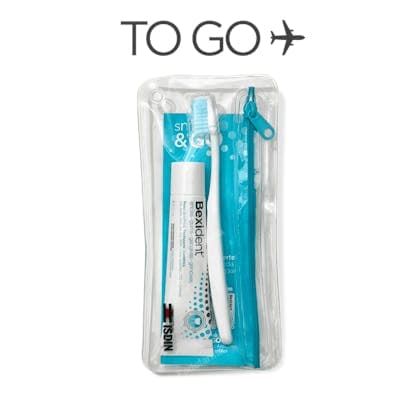 Bexident Encias Uso Diario Pasta Dentrifica 1 Envase 125 ML