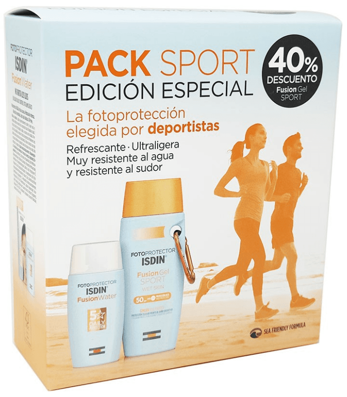 Fotoprotector Isdin Spf-50+ Fusion Air 200 ML