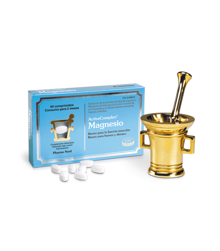 Activecomplex Magnesio 150 Comprimidos