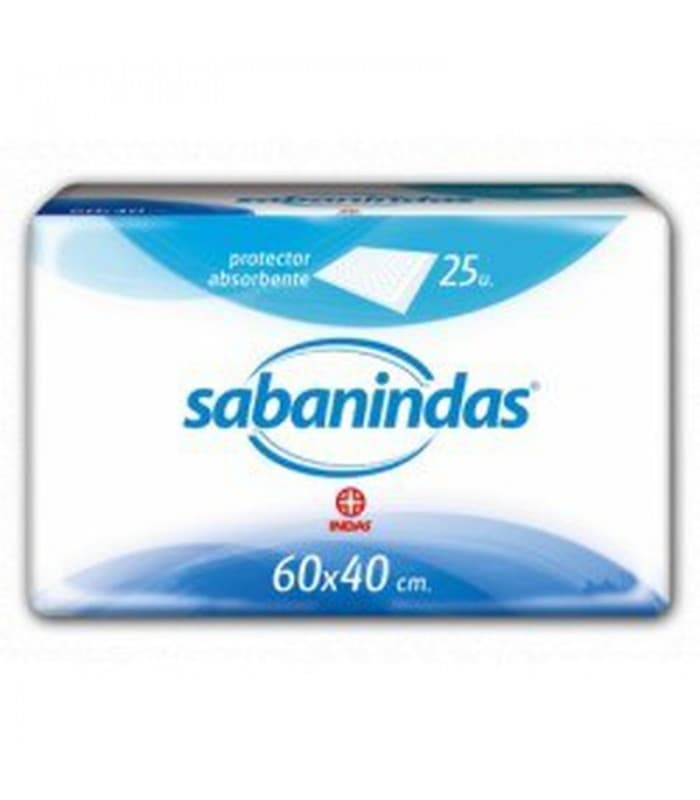Sabanindas 60x40 25 Un Pq