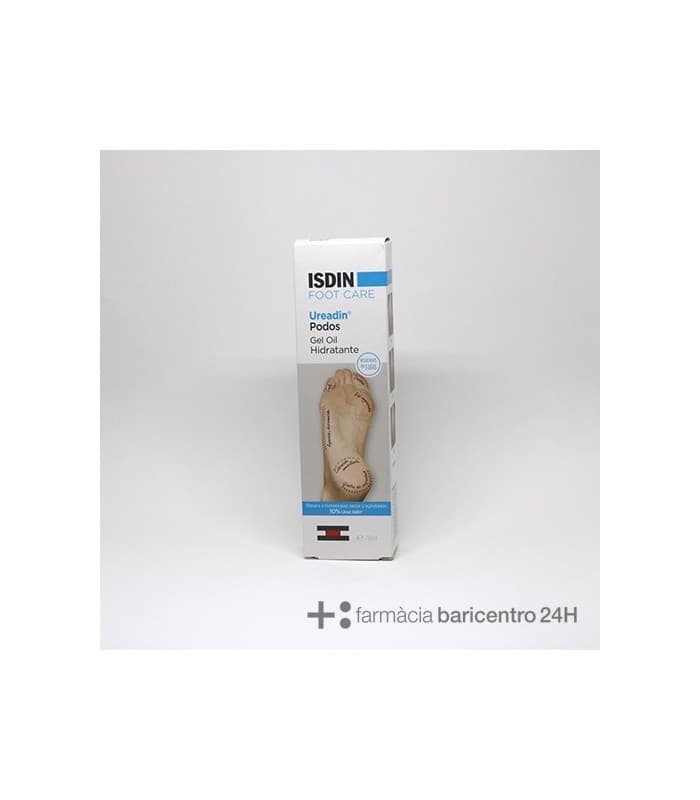 Ureadin Podos Gel Oil+ Device 1 Envase 75 ML + Lima