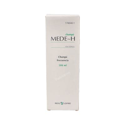 Mede-h Champu Frecuencia 1 Envase 200 ML