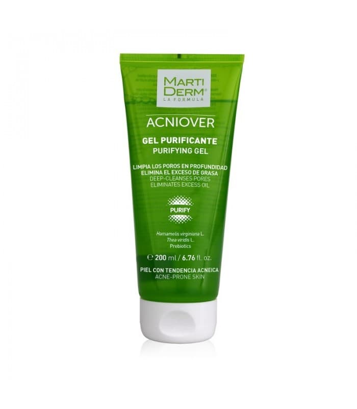 Martiderm Acniover Gel Purificante 200 ML