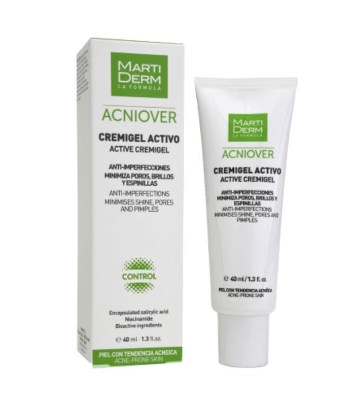 Martiderm Acniover Cremigel Activo 40 ML