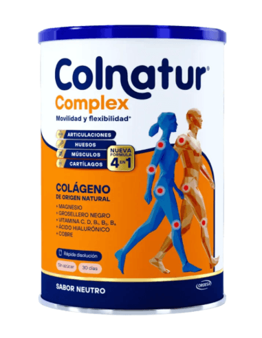 Colnatur Sport 1 Envase 330 G Sabor Neutro