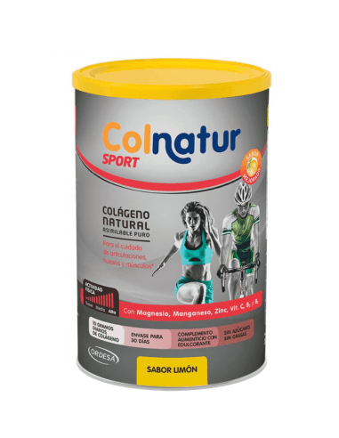 Colnatur Classic Polvo Oral 1 Envase 300 G Sabor Neutro