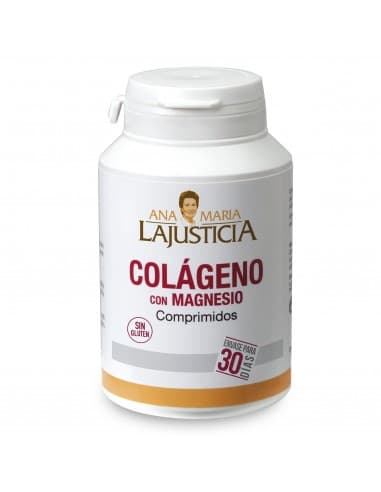 Colageno con Magnesio Comprimidos 180 Comp