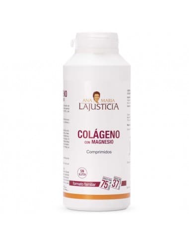 Colageno con Magnesio Comprimidos 450 Comp