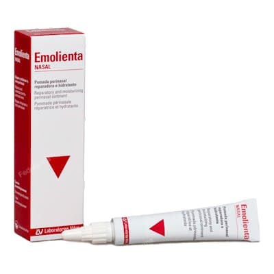 Emolienta Nasal 1 Envase 10 ML