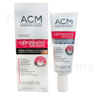 Depiwhite Advanced Crema Intensiva Antimanchas 1 Tubo 40 ML