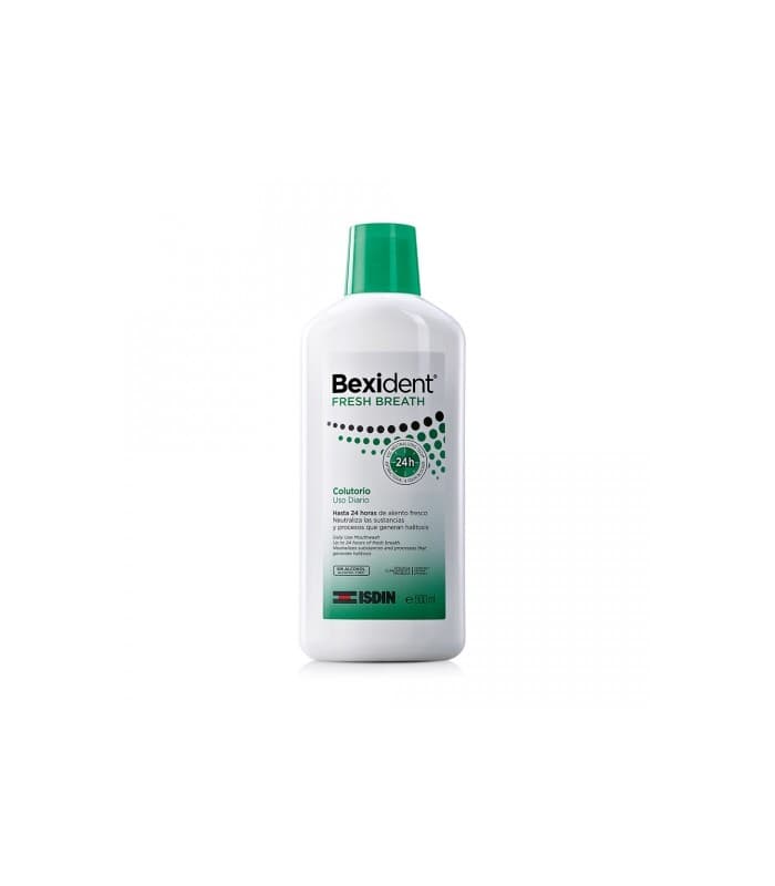 Bexident Fresh Breath Colutorio 500 ML