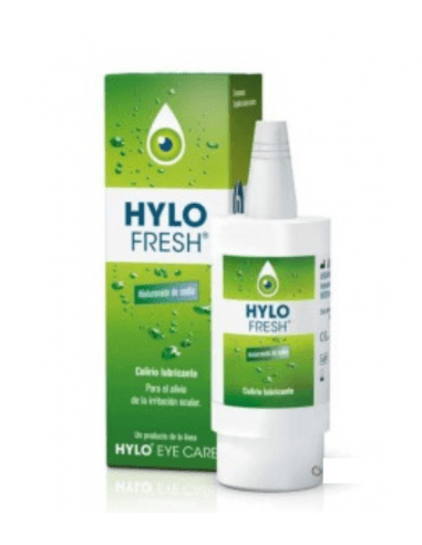Hylo Fresh Colirio Lubricante 10 ML