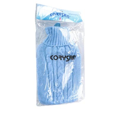 Bolsa Agua Caliente Corysan Lana M-2
