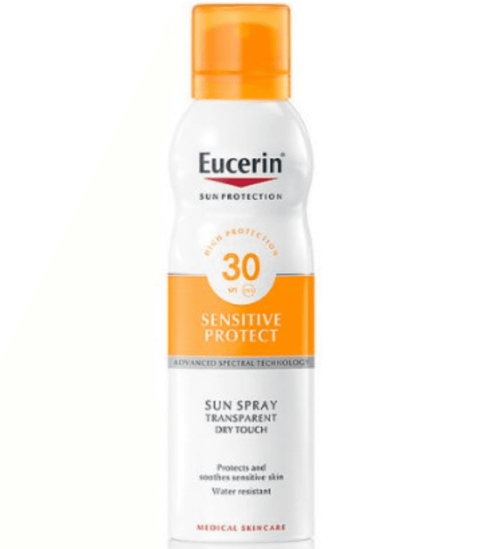 Eucerin Sun Protection 50+ Lotion Extra Light Piel Sensible 1 Envase 400 ML