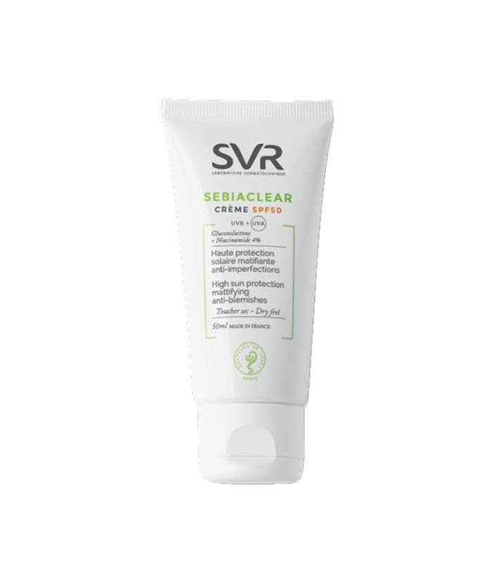 Sebiaclear Mat+pores Svr 1 Envase 40 ML