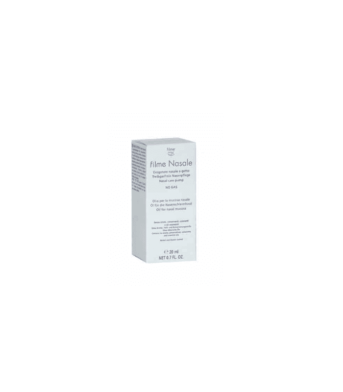 Filme Nasale Aceite para la Mucosa Nasal 20 ML C/ Aplicador a Chorro