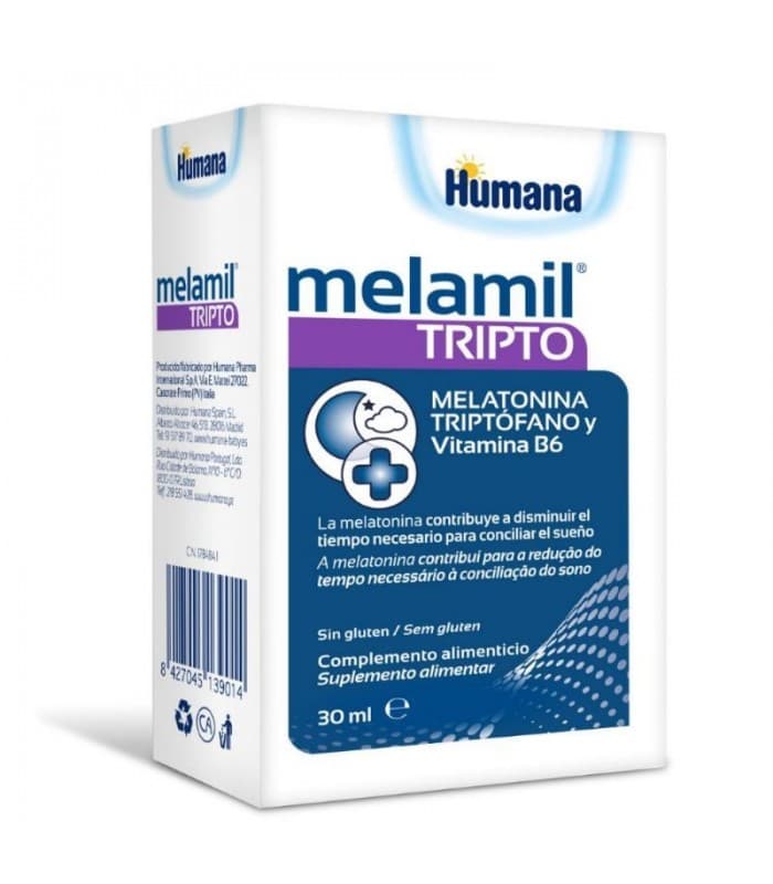 Melamil Tripto Gotas 30 ML