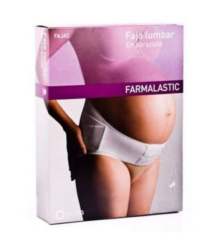 Faja Embarazada Happymammy Beige 984