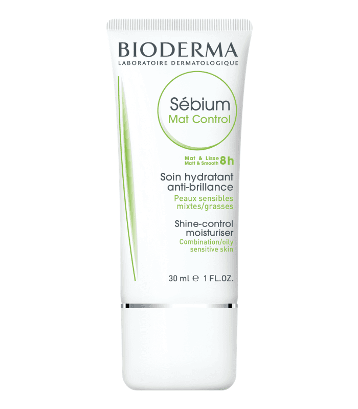 Sebium Mat Control 8 Horas Bioderma 30 ML