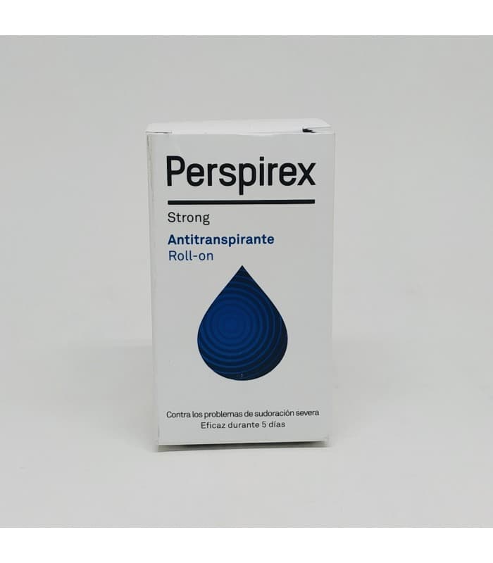 Perspirex Strong Antitranspirante Roll-on 20 ML