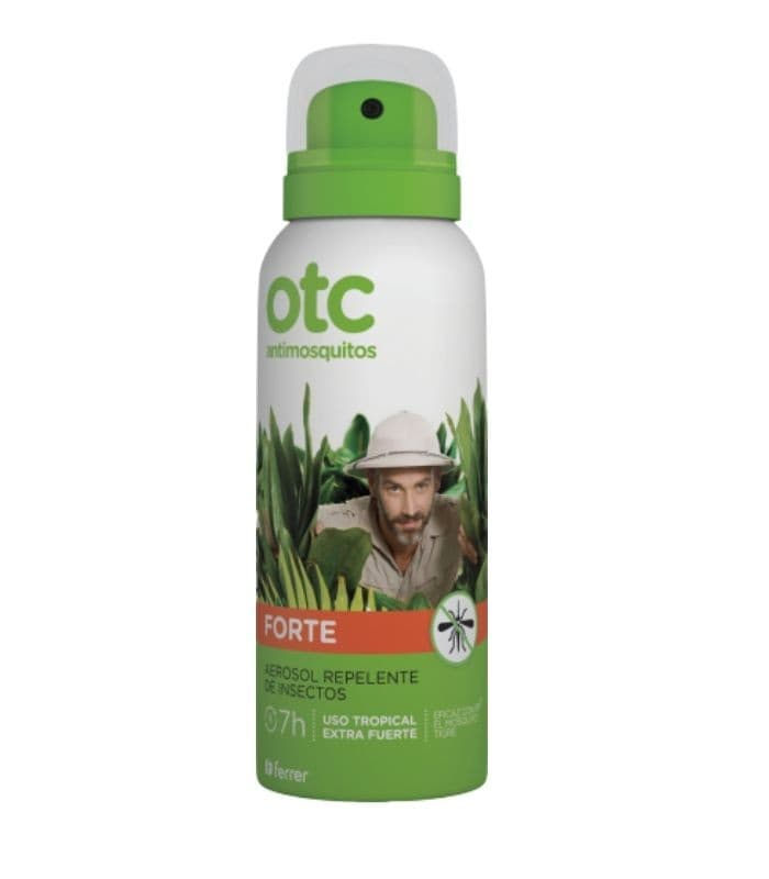 Otc Antimosquitos Forte Aerosol Repelente de Mosquitos 100 ML