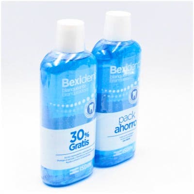 Bexident Blanqueante Colutorio 1 Envase 500 ML