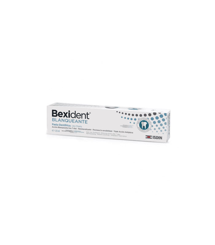 Bexident Blanqueante Pasta Dentifrica 125 ML