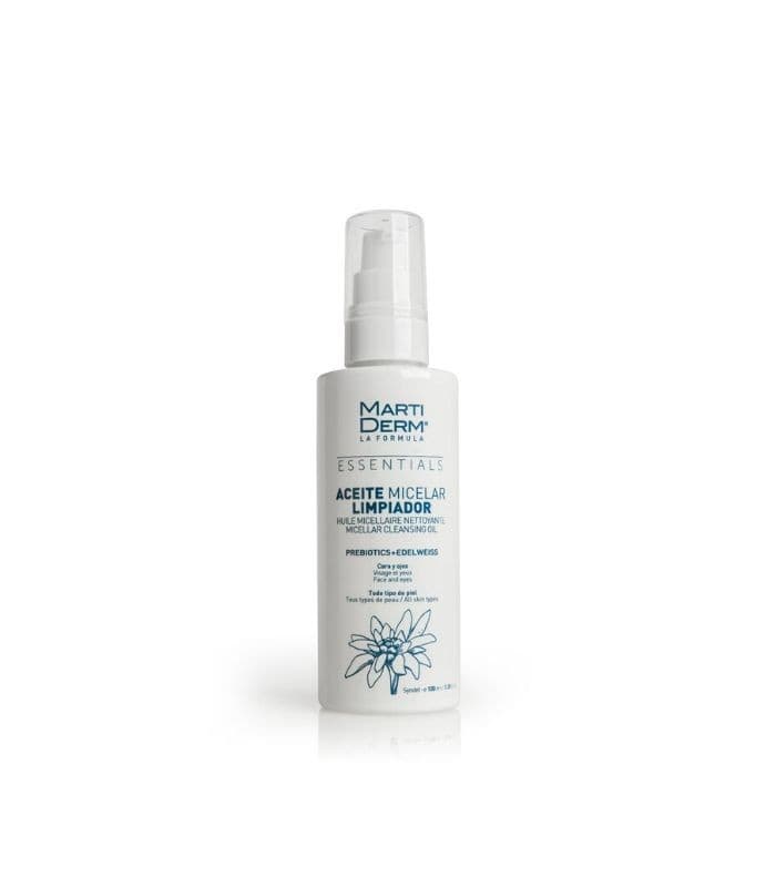 Martiderm Aceite Micelar Limpiador 1 Envase 100 ML