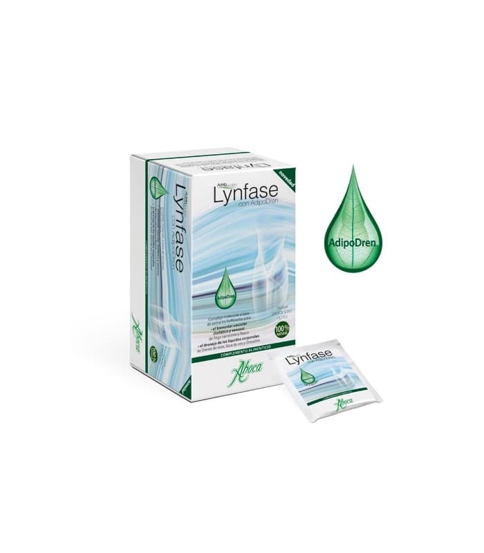 Lynfase Tisana Bolsitas Filtro 20 Filtros 2 G
