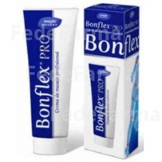Bonflex Pro Crema Masaje Deportivo 250 ML