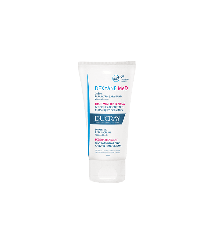 Dexyane Med Crema Reparadora Calmante Ducray 30 ML
