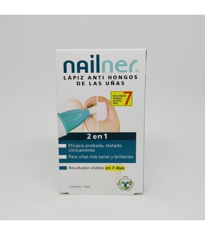 Nailner Lapiz 2 en 1 4 ML