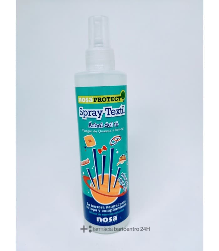 Nosaprotec Mascarilla Capilar con Arbol del Te 1 Envase 100 ML