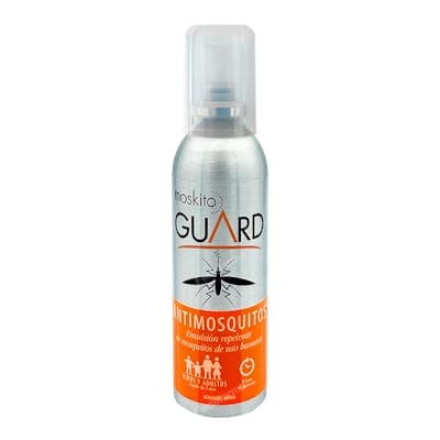 Moskito Guard Emulsion Repelente Mosquitos 1 Envase 75 ML