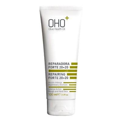 Oho Crema Reparadora Forte 20+20 1 Envase 100 ML