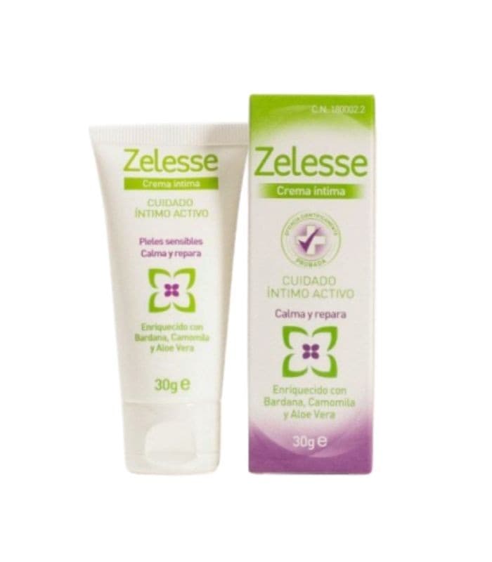 Zelesse Crema Intima 1 Tubo 30 G