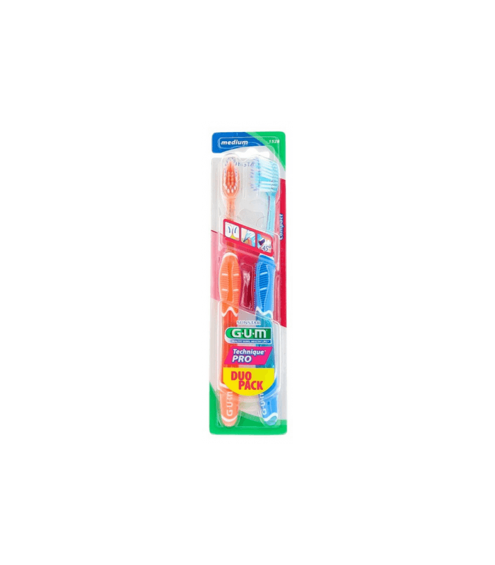 Cepillo Dental Junior Gum 902 Monstruos