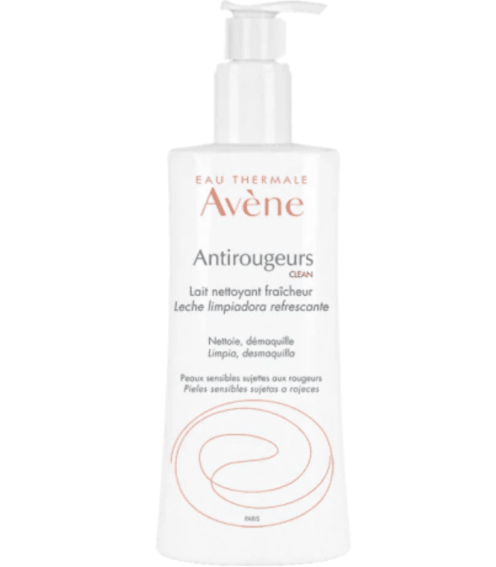 Avene Anti-rojeces Leche Limpiadora Refrescante 400 ML