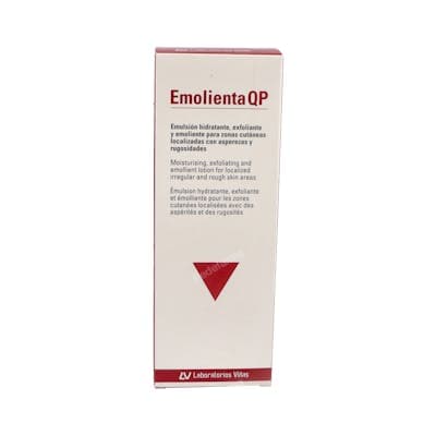 Emolienta Qp Emulsion 300 ML