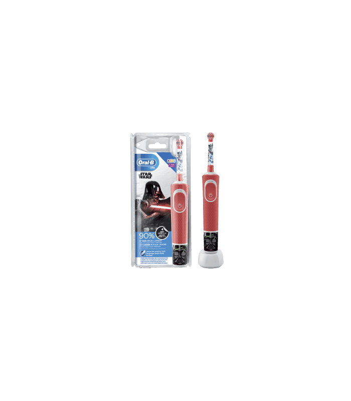 Cepillo Dental Electrico Infantil Oral-b Stages Star Wars