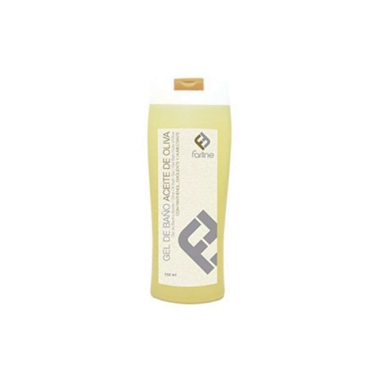 Farline Locion Corporal Hidratante Aceite Oliva 400 ML